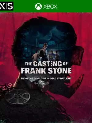 The Casting of Frank Stone - Xbox Series X|S PRE ORDEN
