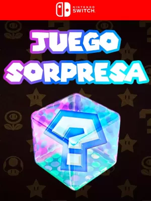 Juego Sorpresa - Nintendo Switch