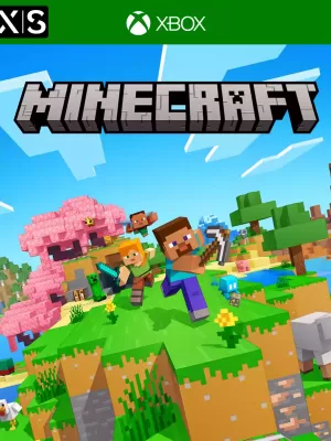Minecraft - Xbox Series X|S