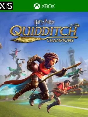 Harry Potter: Quidditch Champions - Xbox Series X|S