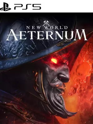 NEW WORLD: AETERNUM - PS5 PRE ORDEN