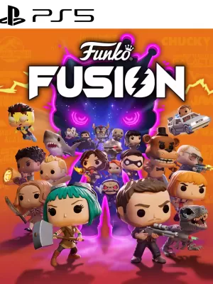 Funko Fusion PS5 PRE ORDEN