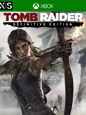 Tomb Raider: Definitive Edition - Xbox Series X|S