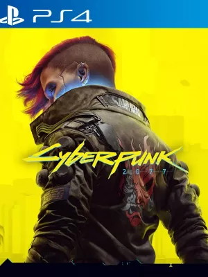 Cyberpunk 2077 PS4