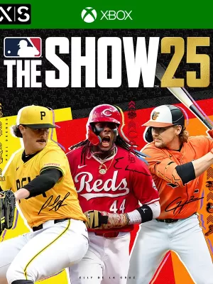 MLB The Show 25 - Xbox Series X|S PRE ORDEN