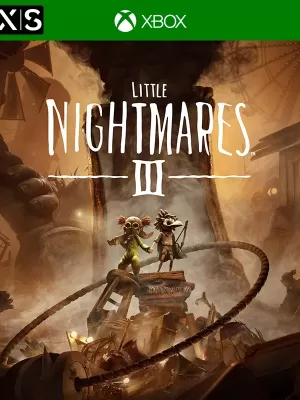 Little Nightmares III - Xbox Series X|S 