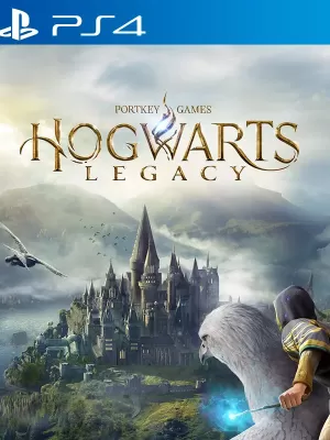 Hogwarts Legacy PS4 
