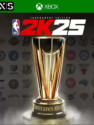 NBA 2K25 Tournament Edition - Xbox Series X|S