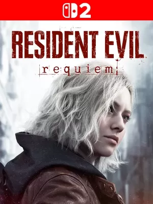 Resident Evil Requiem Nintendo Switch 2