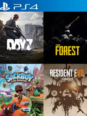 SUPER NOEL CHRISTMAS  PACK V PS4