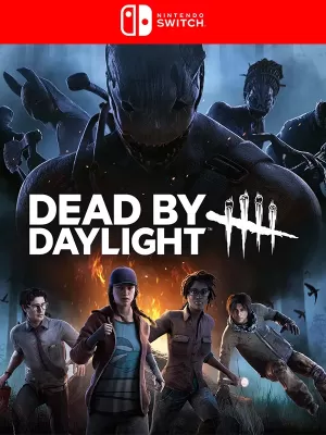 Dead by Daylight - Nintendo Switch