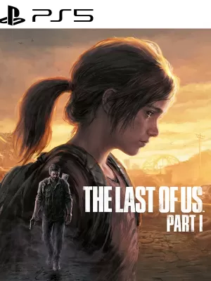 The Last Of Us Remastered Part I PS5