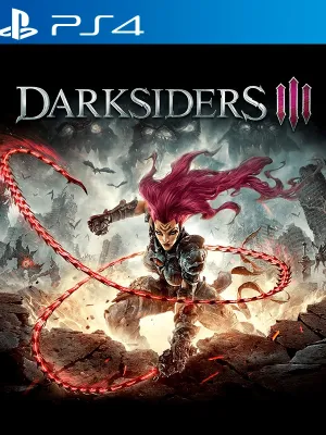 Darksiders III PS4