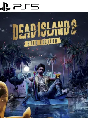 Dead Island 2 Gold Edition PS5