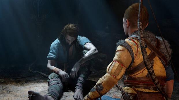 God of War: Ragnarök - Tyr